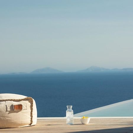 Blooms Of Sivota Bay - Luxury Villas With Private Heated Pool Bagian luar foto