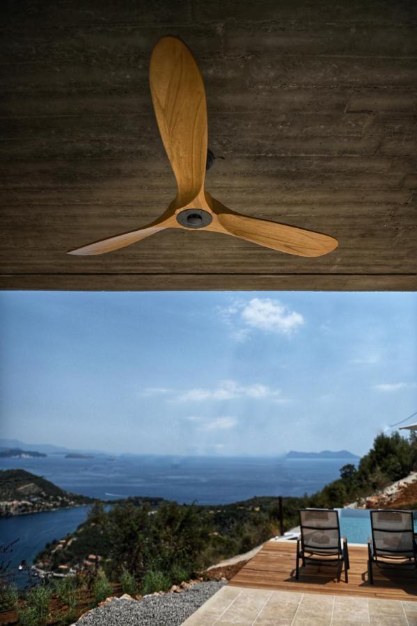 Blooms Of Sivota Bay - Luxury Villas With Private Heated Pool Bagian luar foto